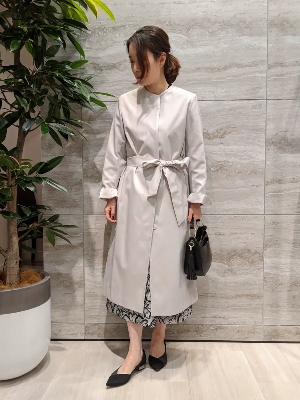 自由区 Nakai コーディネート画像