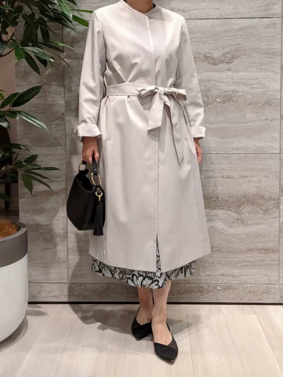 自由区 Nakai コーディネート画像