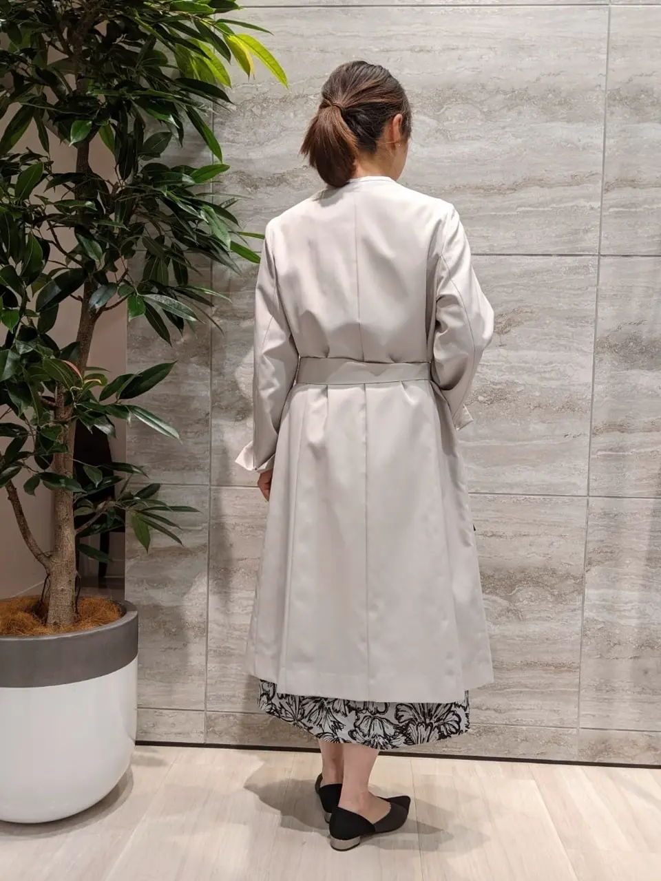 自由区 Nakai コーディネート画像