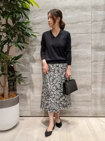 自由区 Nakai コーディネート画像