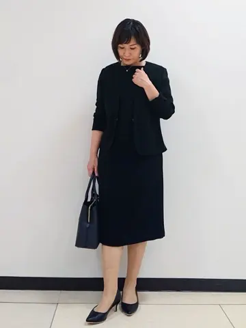 自由区 近藤 コーディネート画像