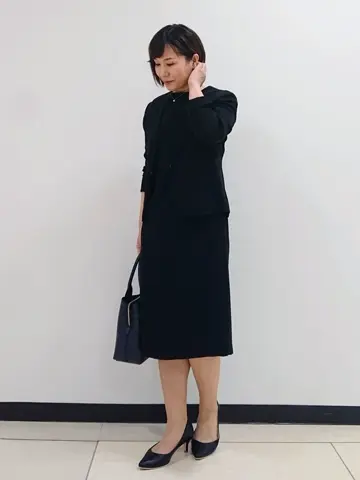 自由区 近藤 コーディネート画像