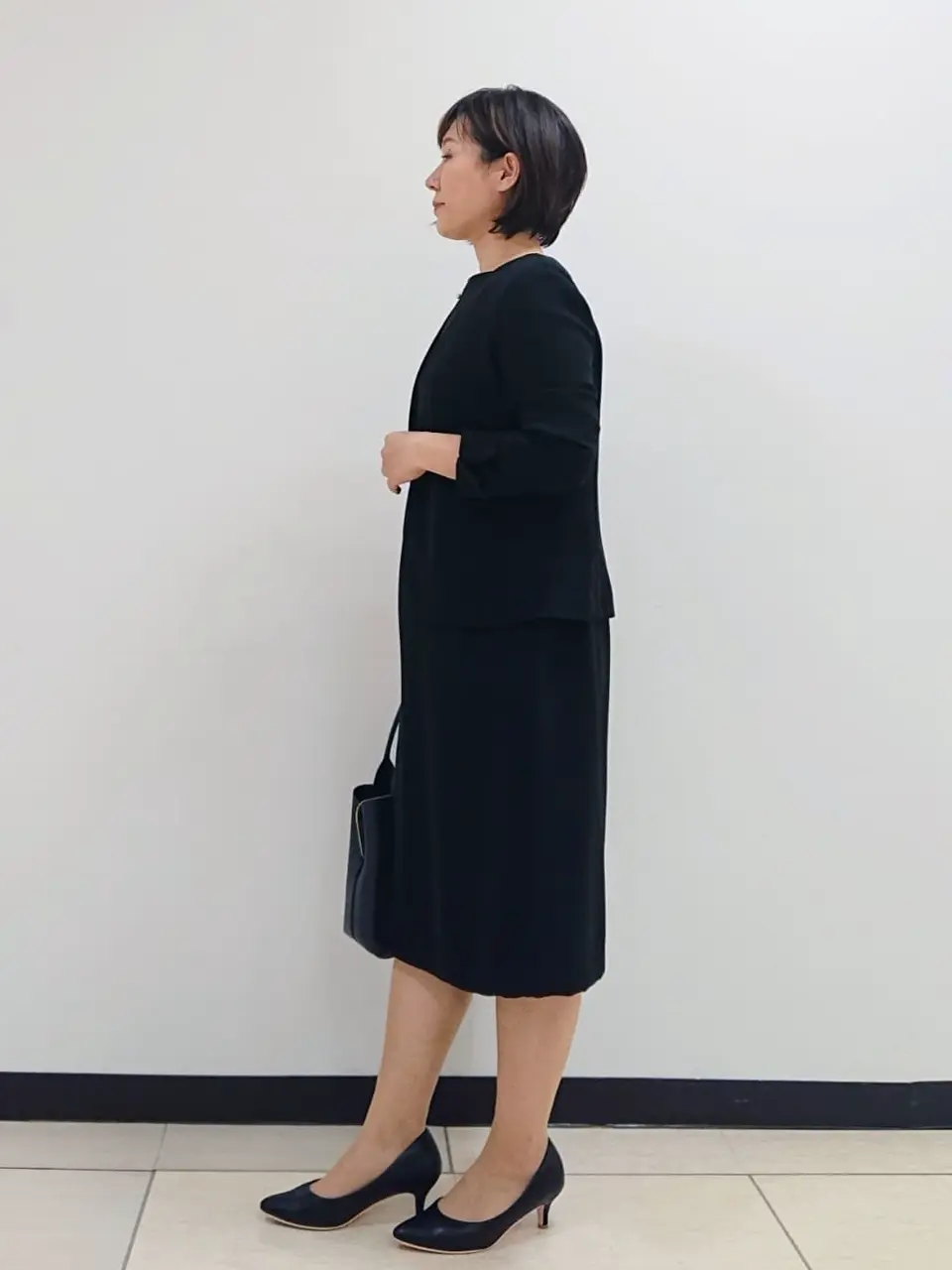 自由区 近藤 コーディネート画像