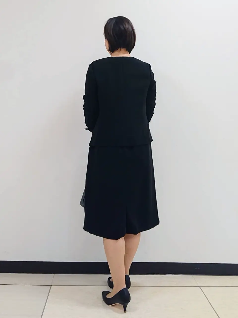 自由区 近藤 コーディネート画像