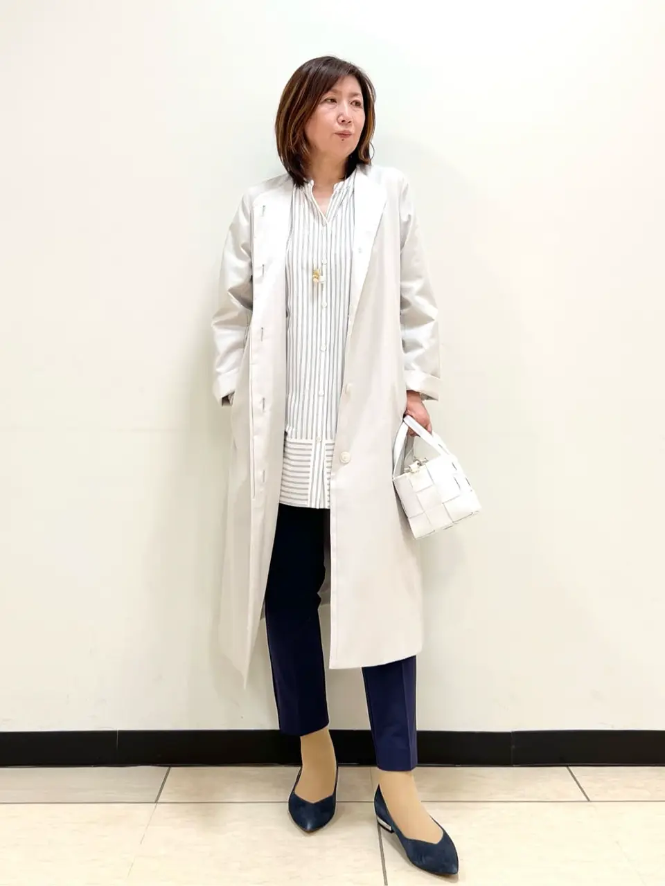 自由区 吉川 コーディネート画像