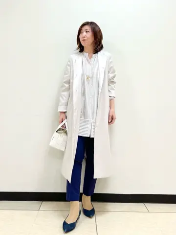 自由区 吉川 コーディネート画像