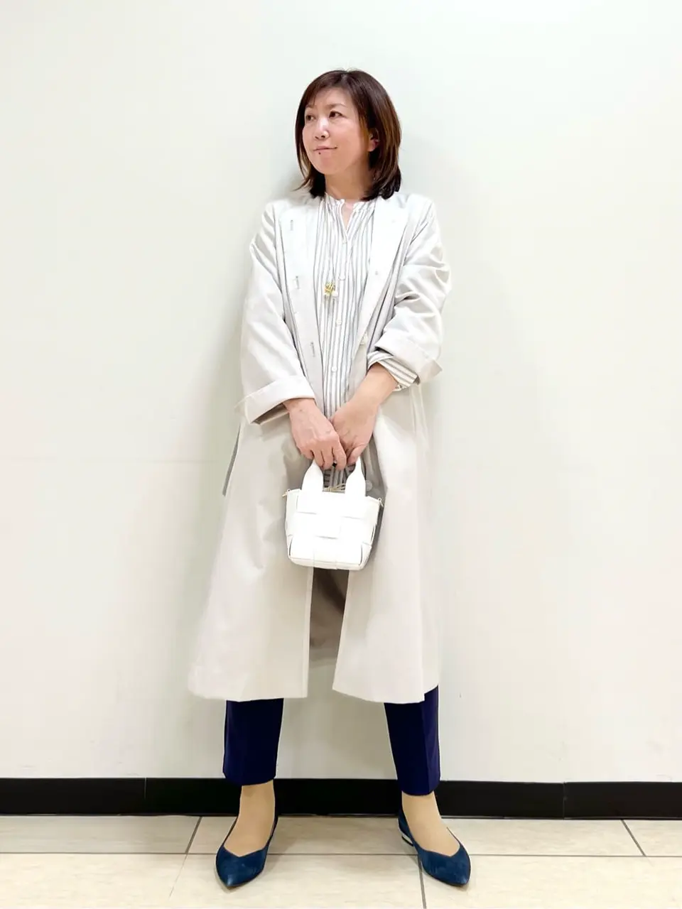 自由区 吉川 コーディネート画像