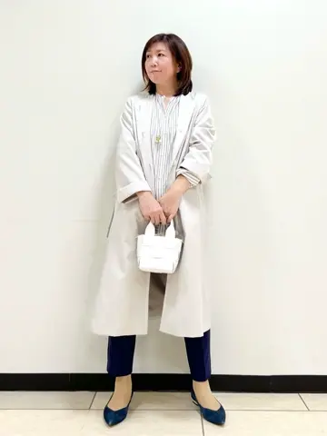 自由区 吉川 コーディネート画像