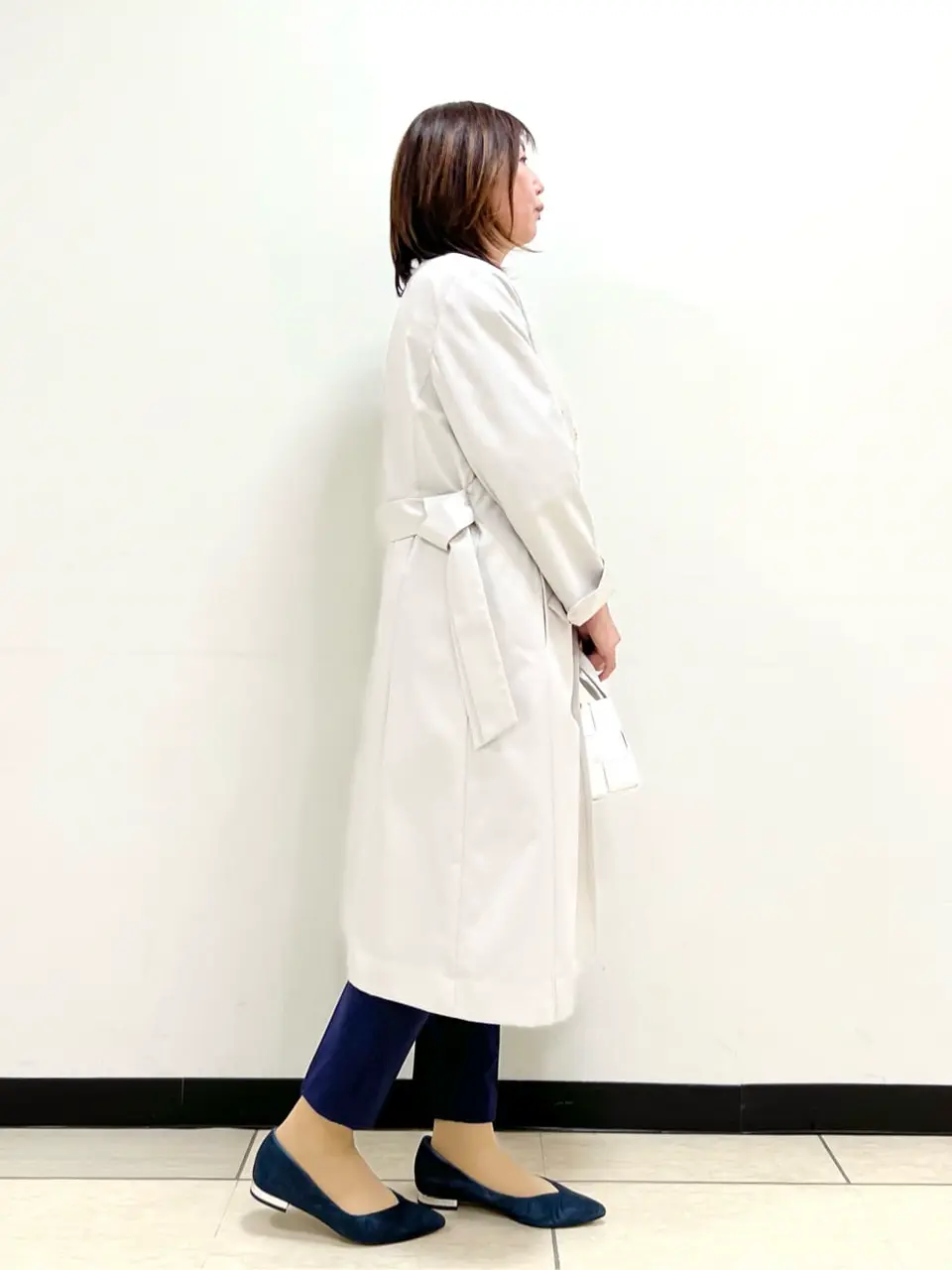 自由区 吉川 コーディネート画像