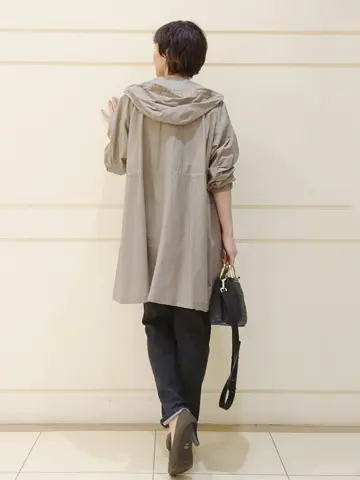 自由区 maruri コーディネート画像