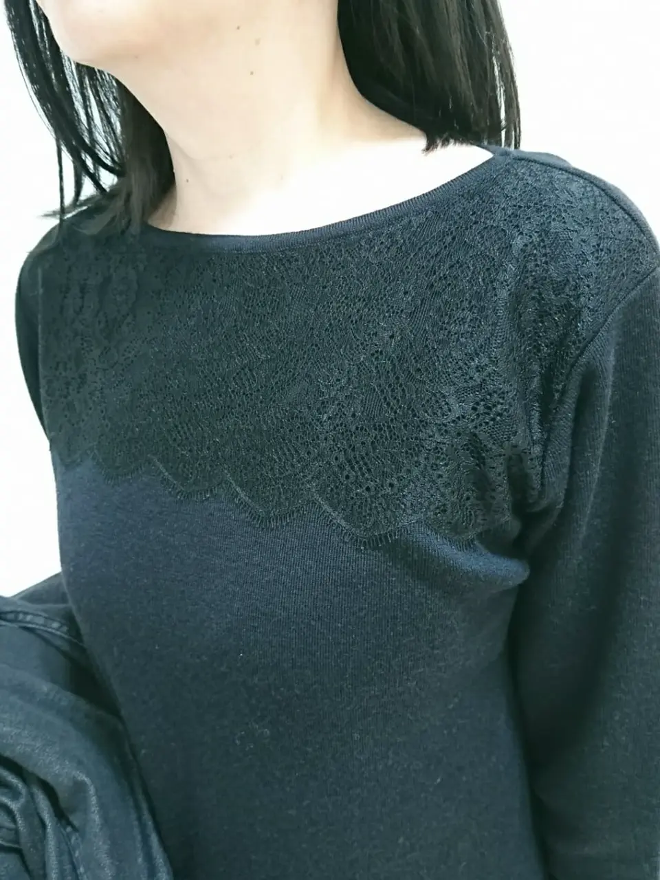 自由区 スタッフ コーディネート画像