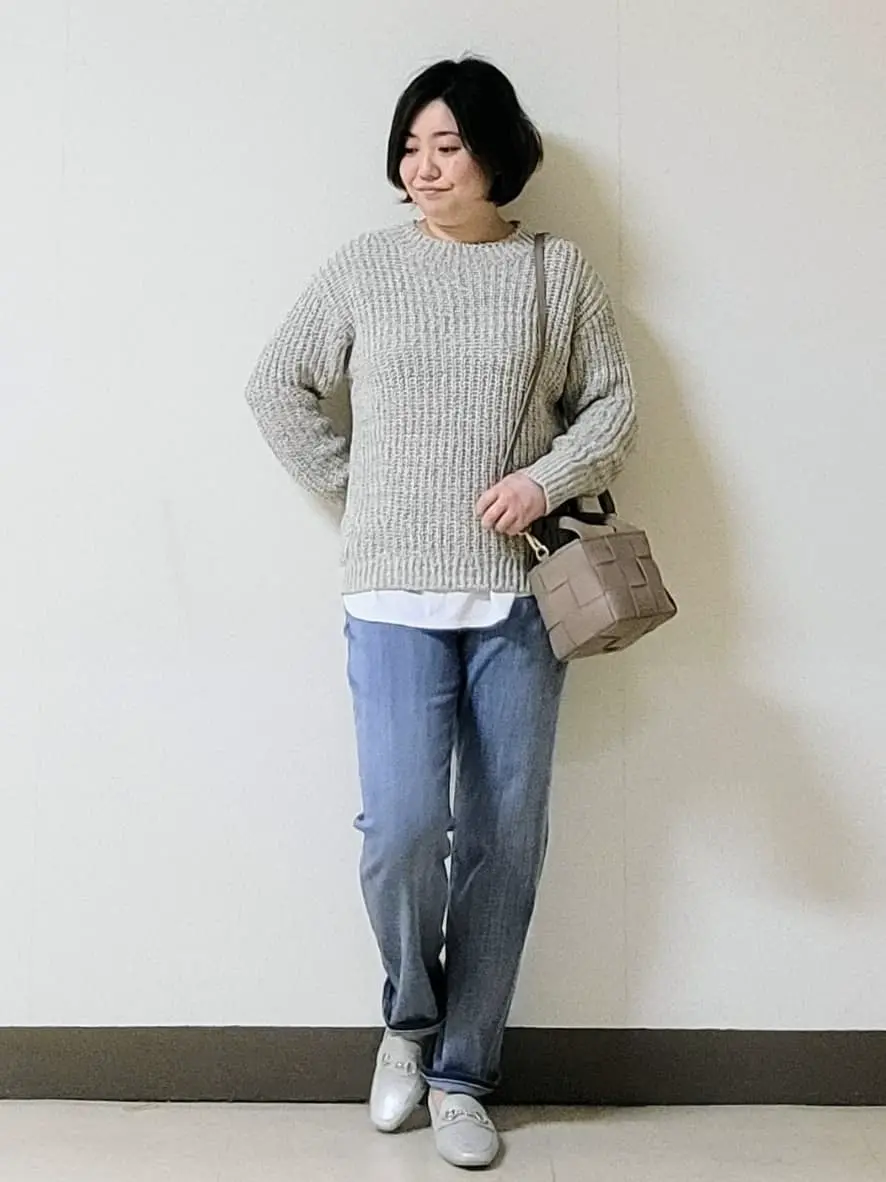 自由区 宇野 コーディネート画像