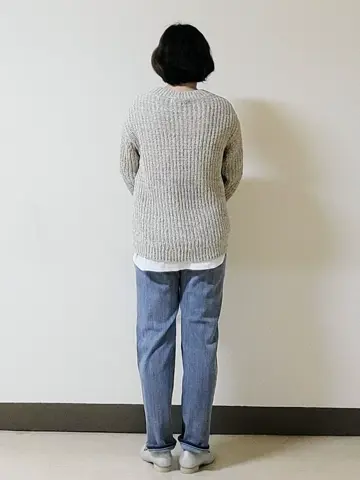 自由区 宇野 コーディネート画像