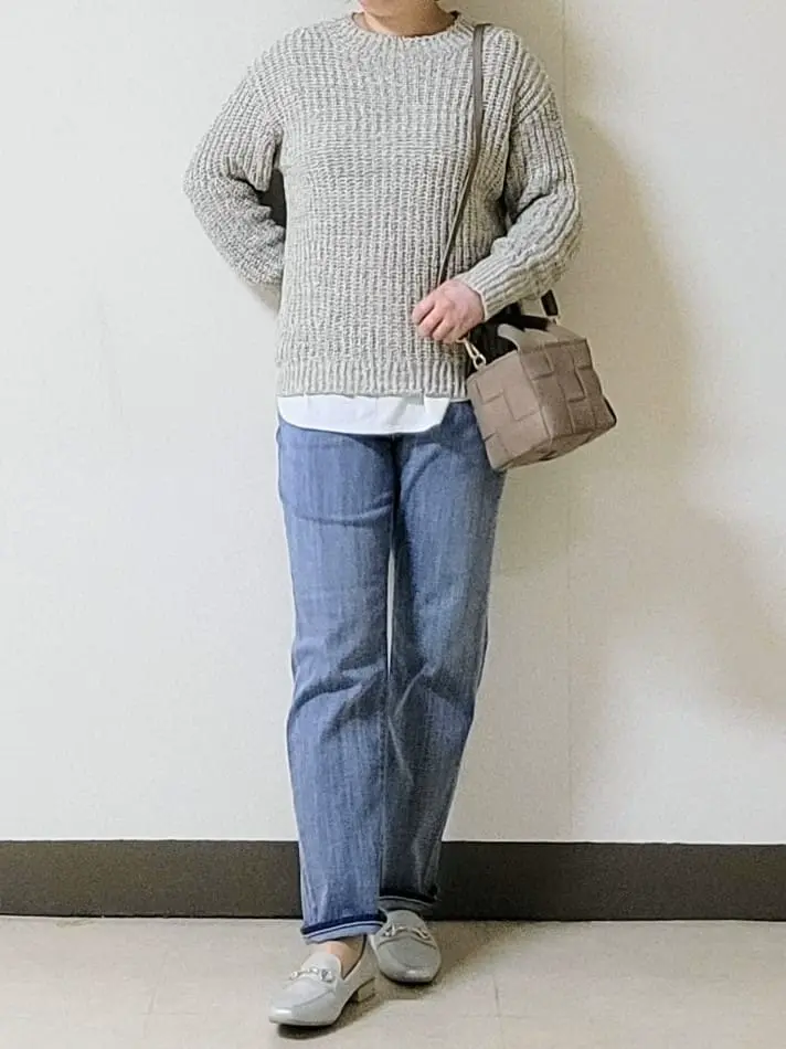 自由区 宇野 コーディネート画像