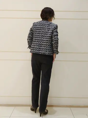 自由区 maruri コーディネート画像