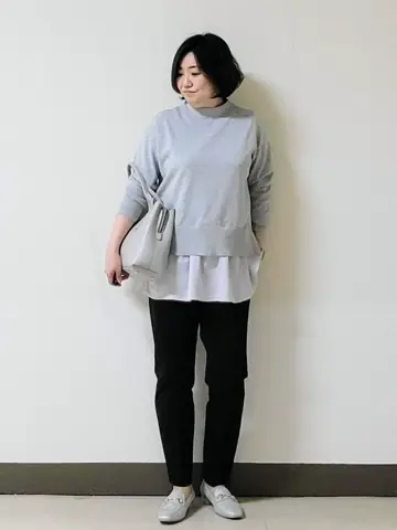 自由区 宇野 コーディネート画像