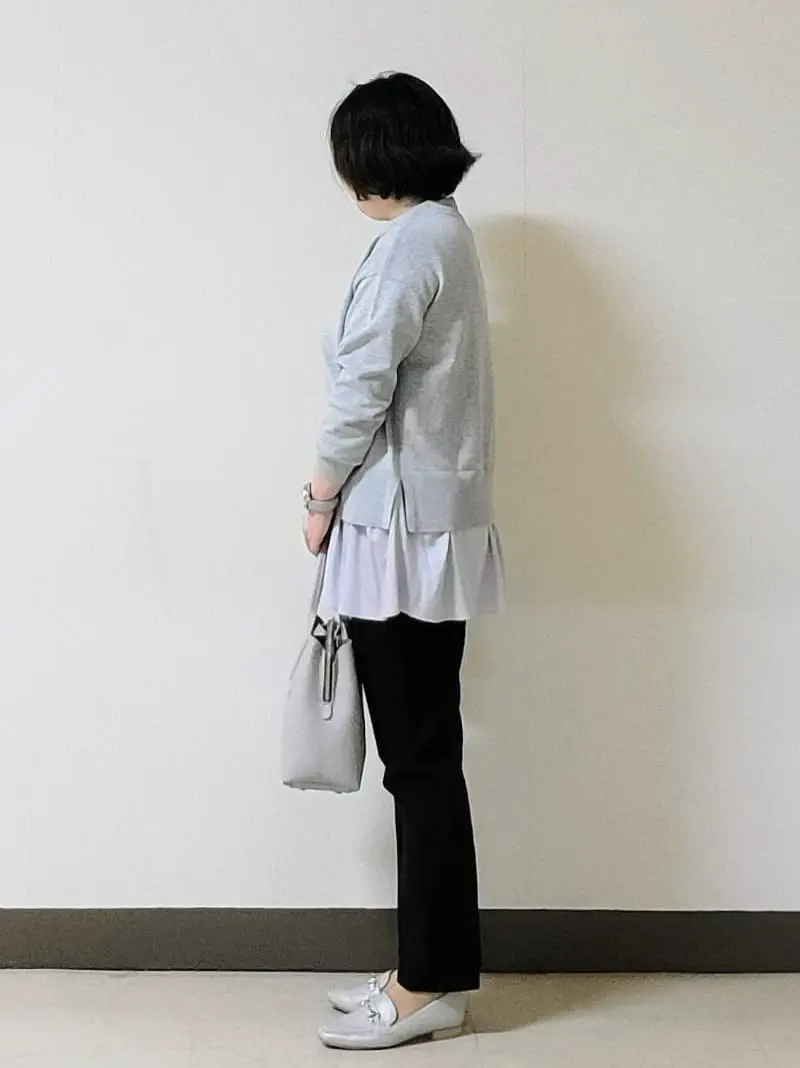 自由区 宇野 コーディネート画像