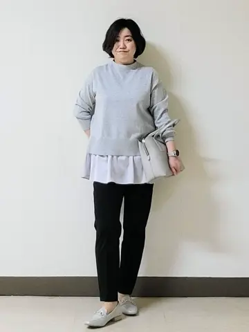 自由区 宇野 コーディネート画像