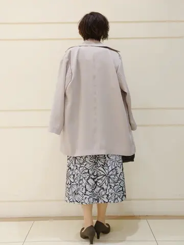 自由区 maruri コーディネート画像