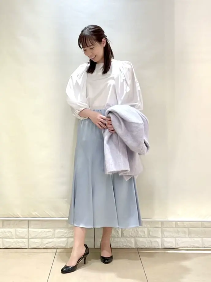  丸尾 コーディネート画像