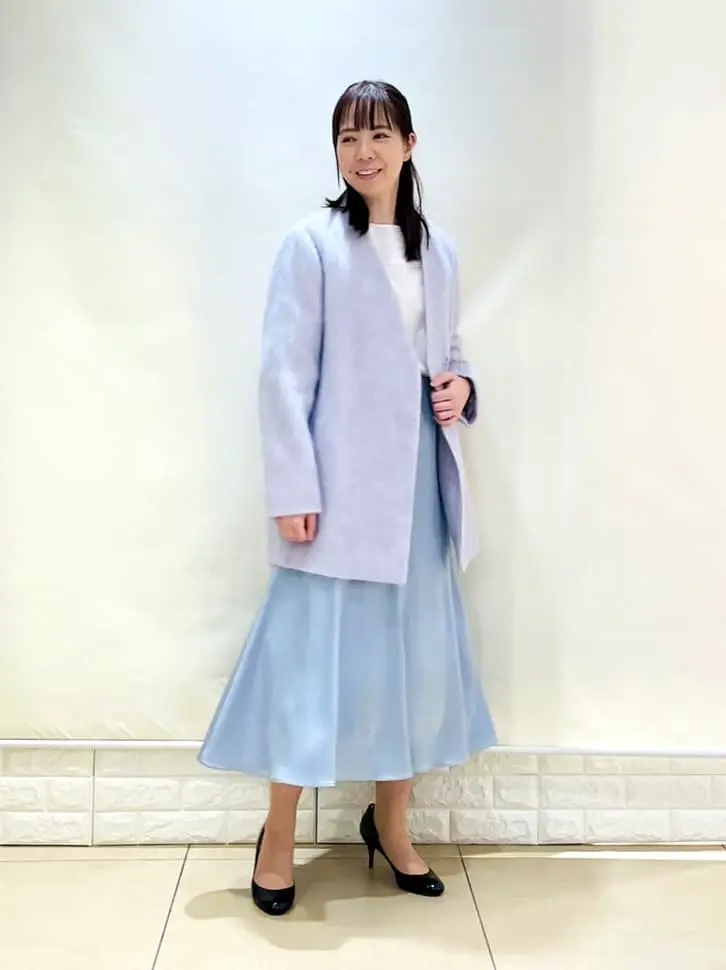  丸尾 コーディネート画像