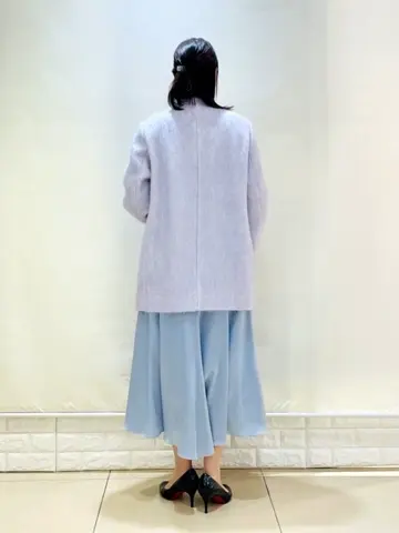 自由区 丸尾 コーディネート画像