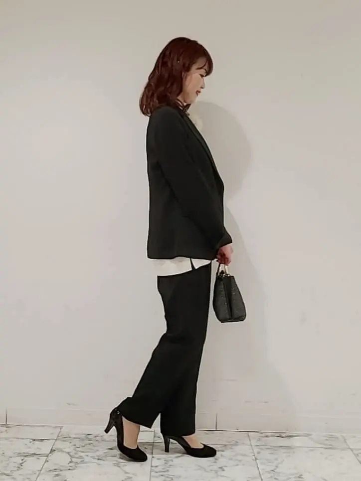 自由区 森崎 コーディネート画像