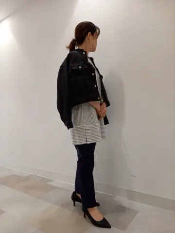 自由区 川口 コーディネート画像