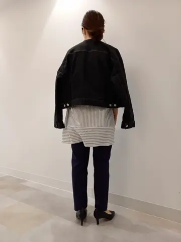 自由区 川口 コーディネート画像