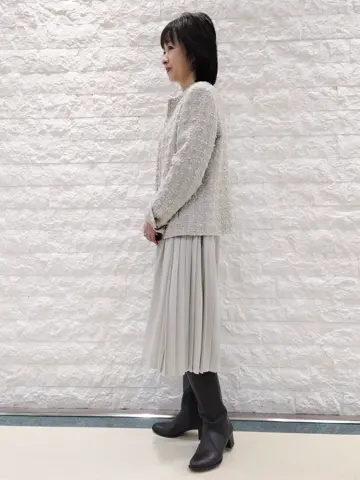 自由区 佐藤 コーディネート画像