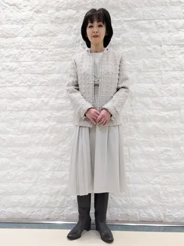 自由区 佐藤 コーディネート画像