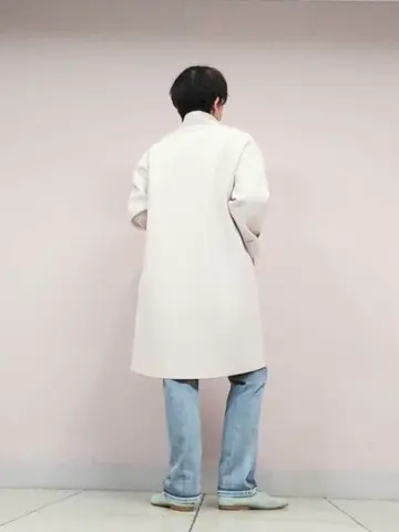 自由区 浅野 コーディネート画像