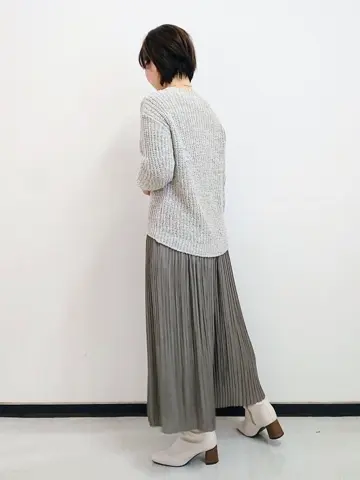 自由区 近藤 コーディネート画像