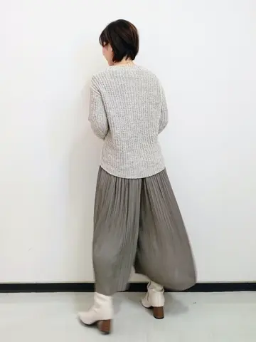 自由区 近藤 コーディネート画像