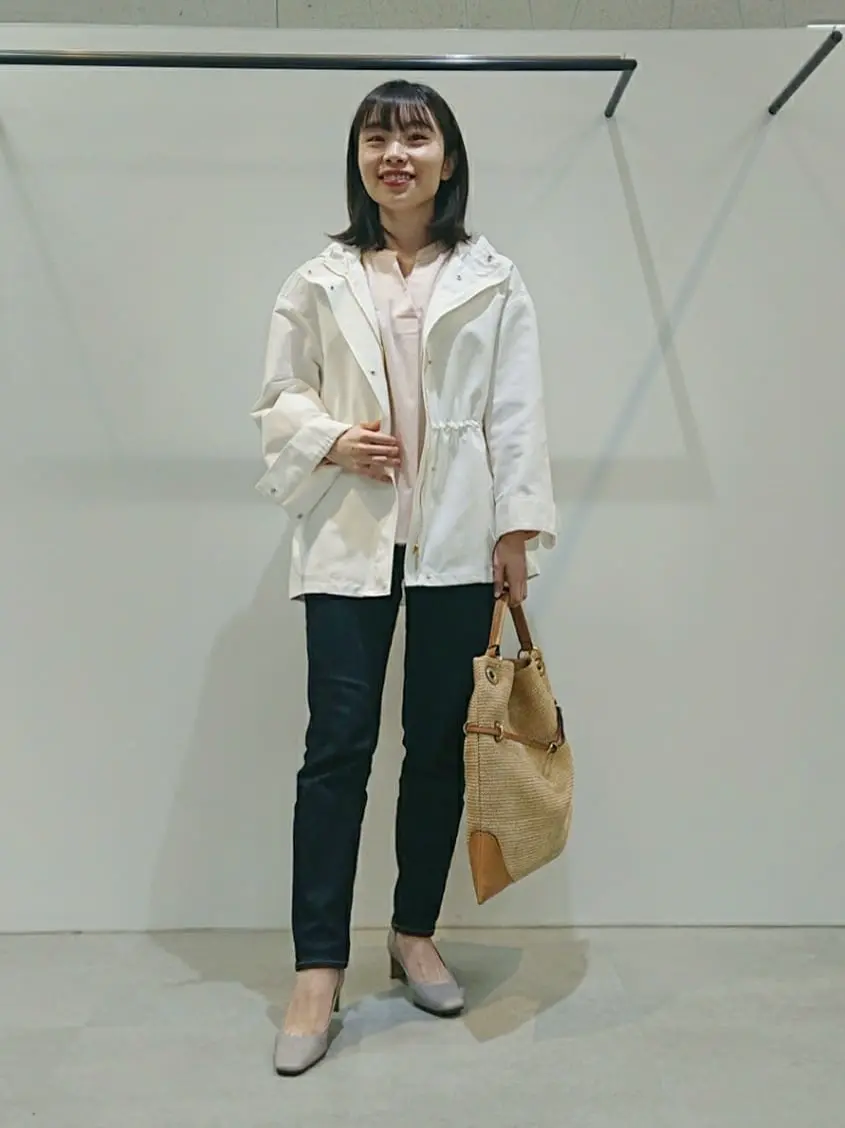 自由区 木村 コーディネート画像