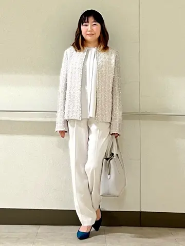 自由区 土居 コーディネート画像