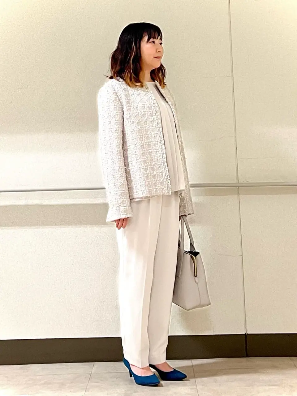 自由区 土居 コーディネート画像