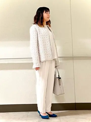 自由区 土居 コーディネート画像