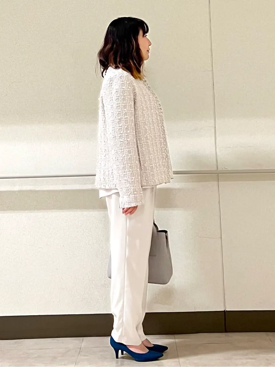 自由区 土居 コーディネート画像