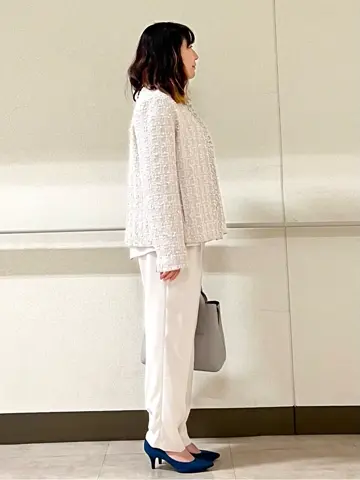 自由区 土居 コーディネート画像