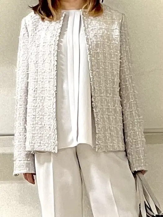 自由区 土居 コーディネート画像