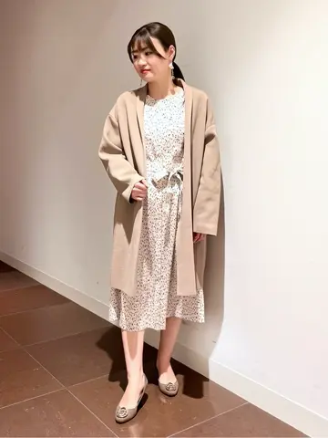 自由区 古宮 コーディネート画像