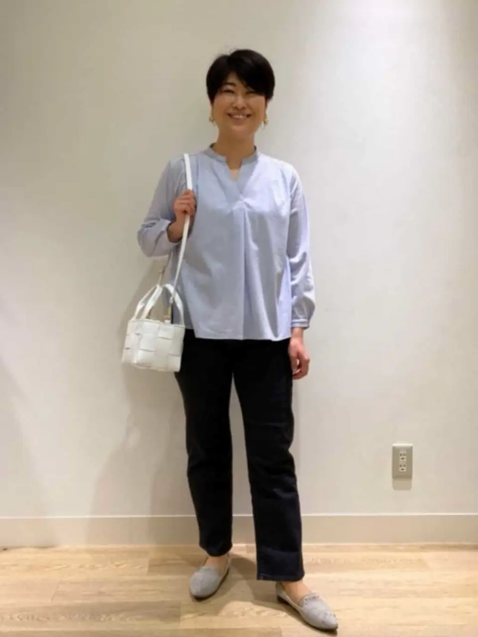  田中 コーディネート画像