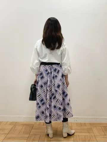 自由区 白戸 コーディネート画像