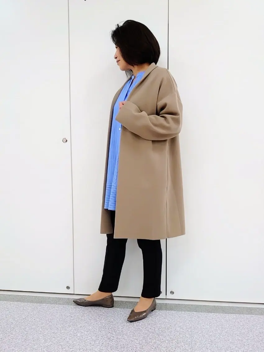 自由区 村田 コーディネート画像