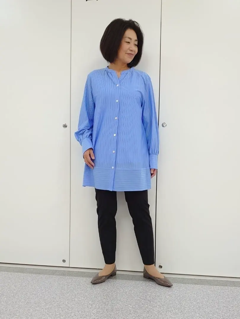 自由区 村田 コーディネート画像