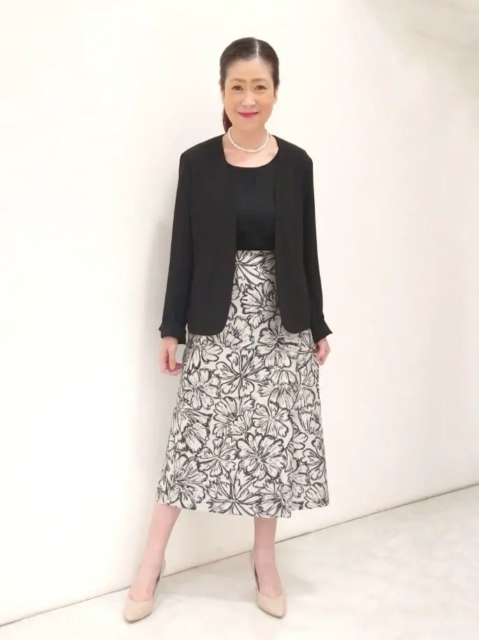  八田 コーディネート画像