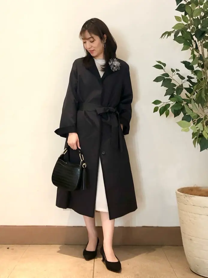 自由区 安田 コーディネート画像