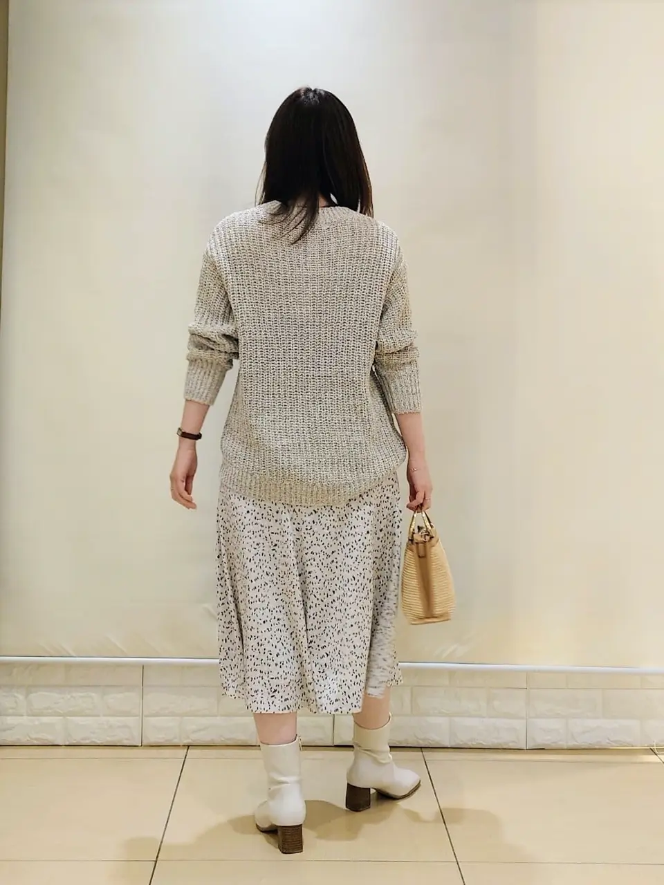 自由区 田辺 コーディネート画像