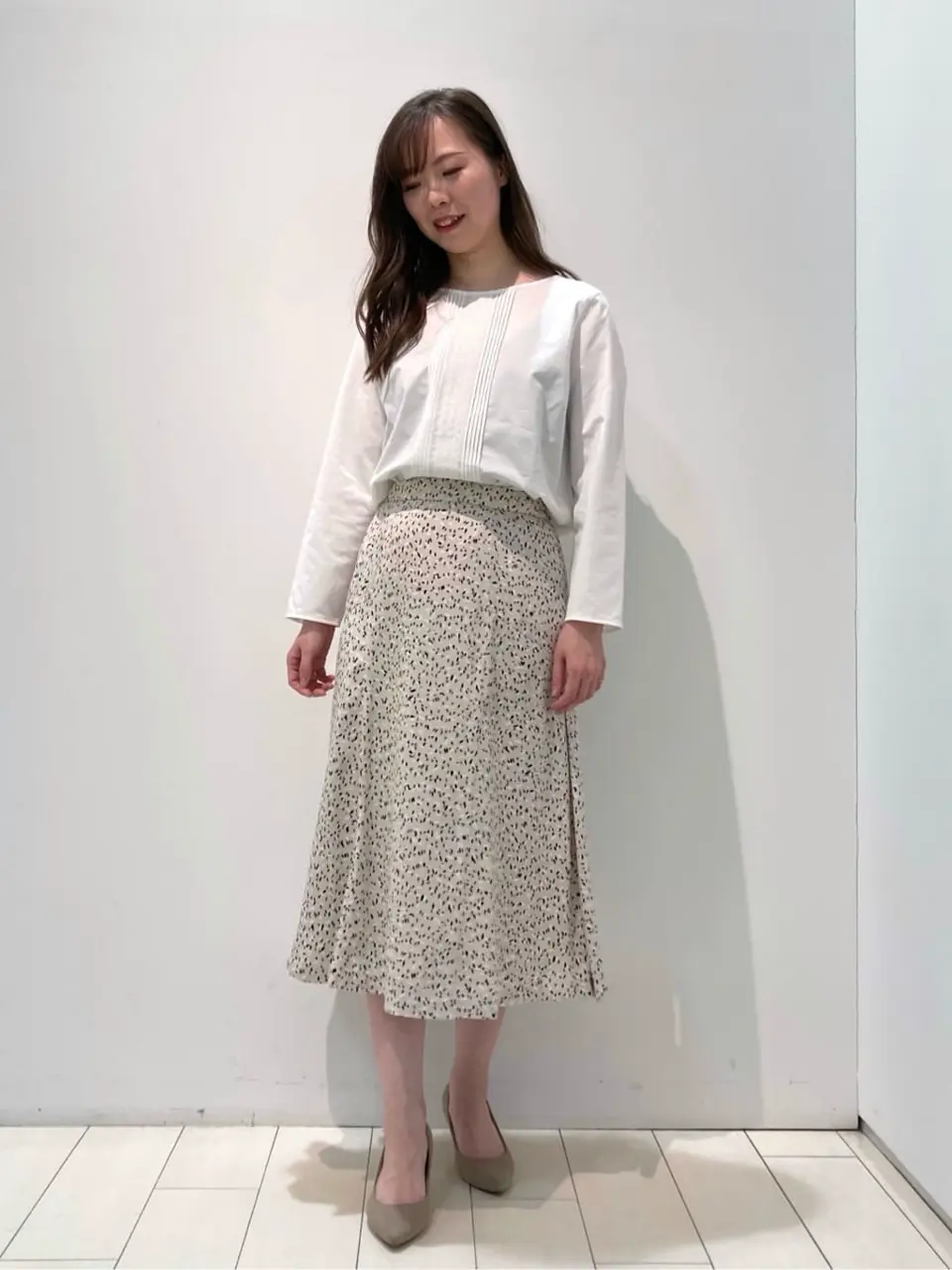  檀 コーディネート画像